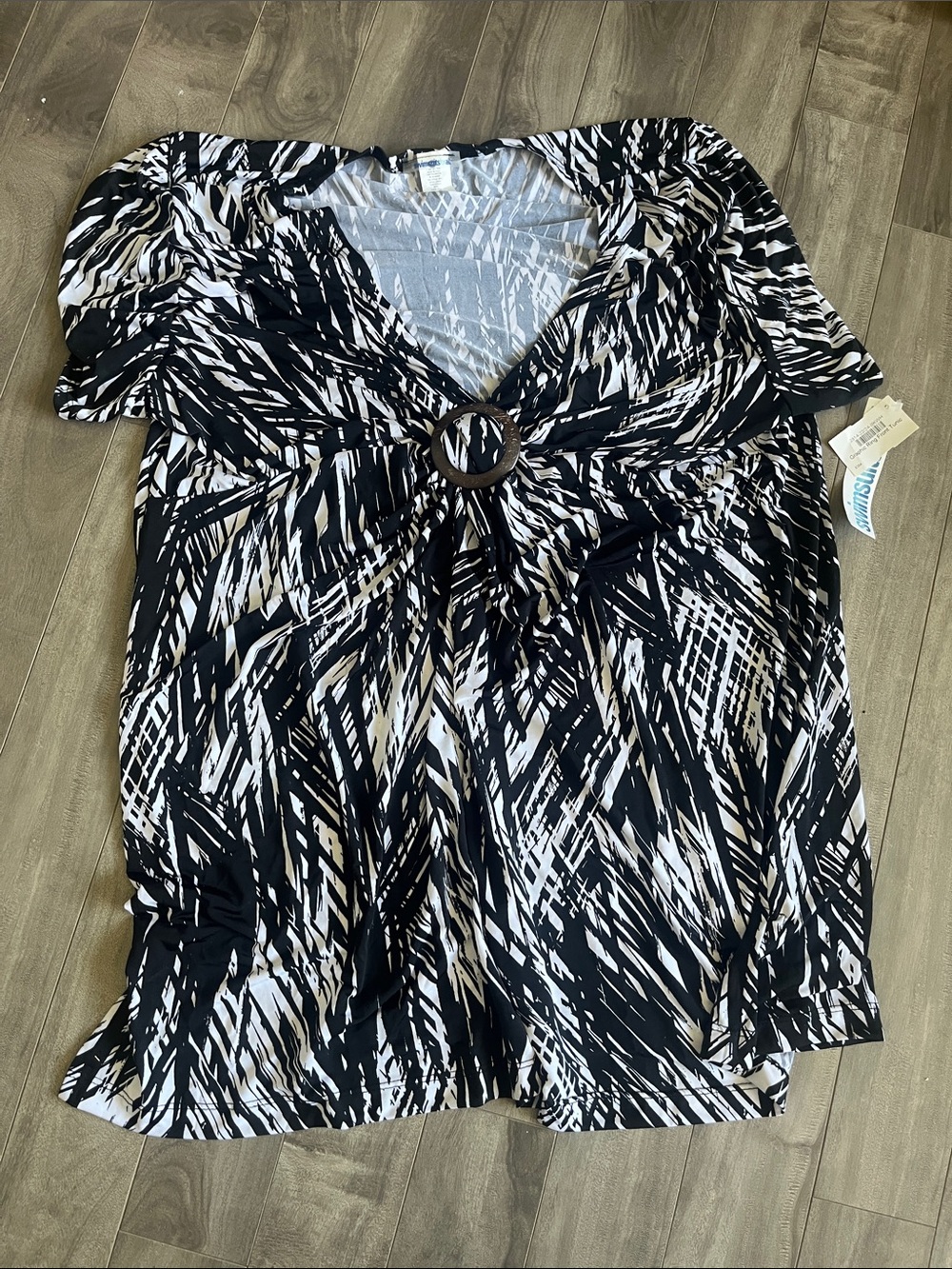 Swimsuit Coverup Tunic